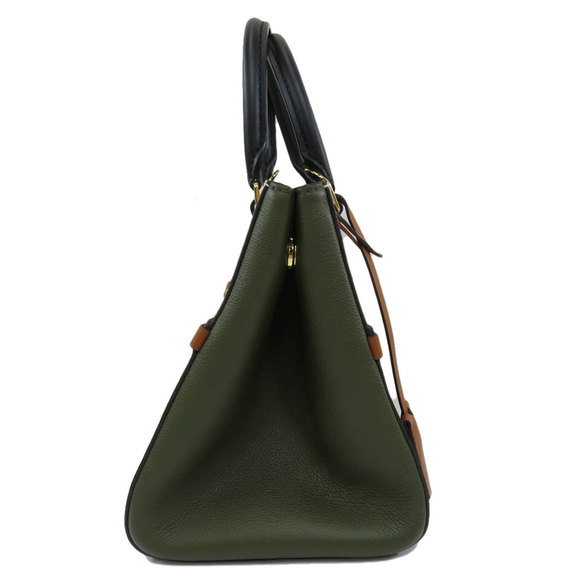 Louis Vuitton Fold Tote PM Monogram Canvas Handbag - Picture 3 of 10